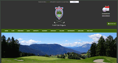 Desktop Screenshot of golfclubfolgaria.it